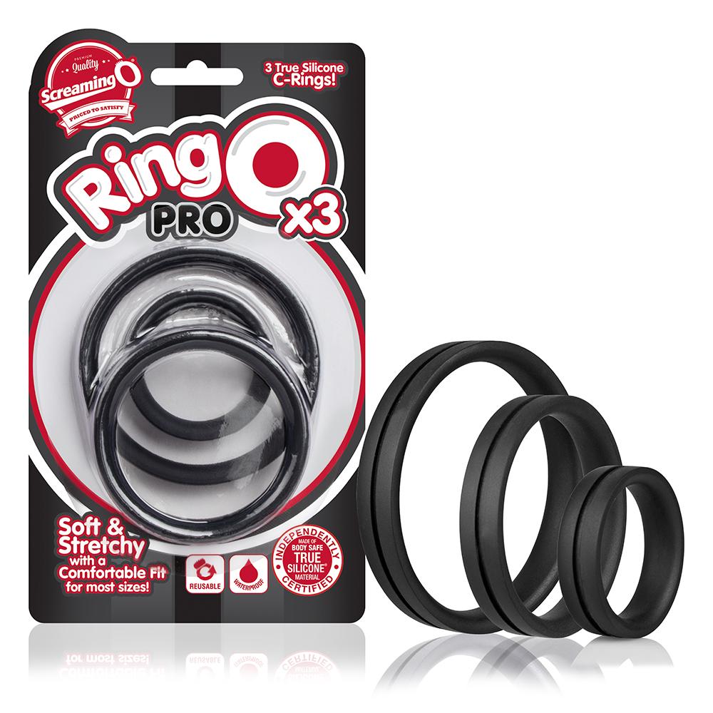  Ring O Pro X3- Black